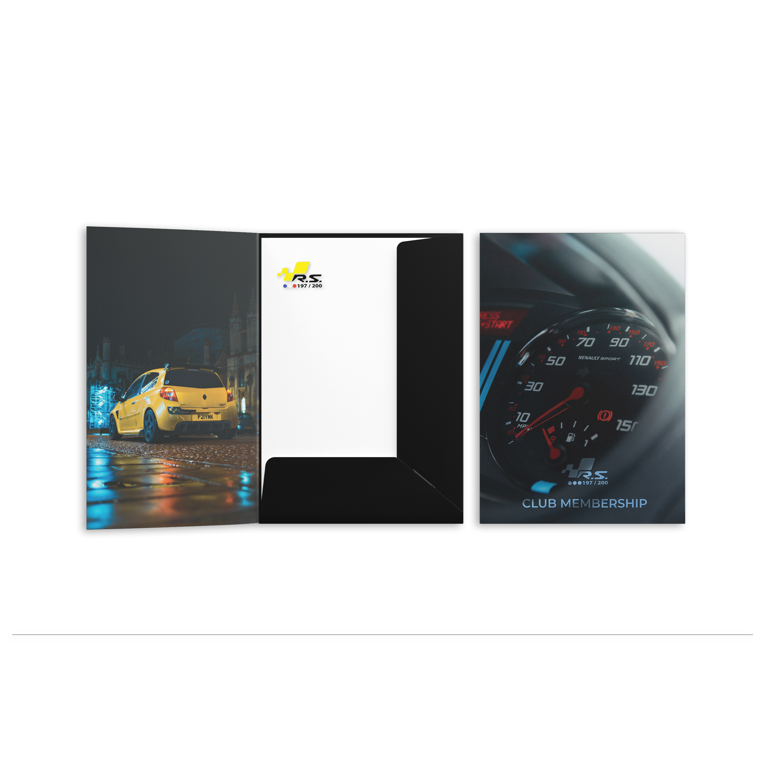 Annual Club Membership