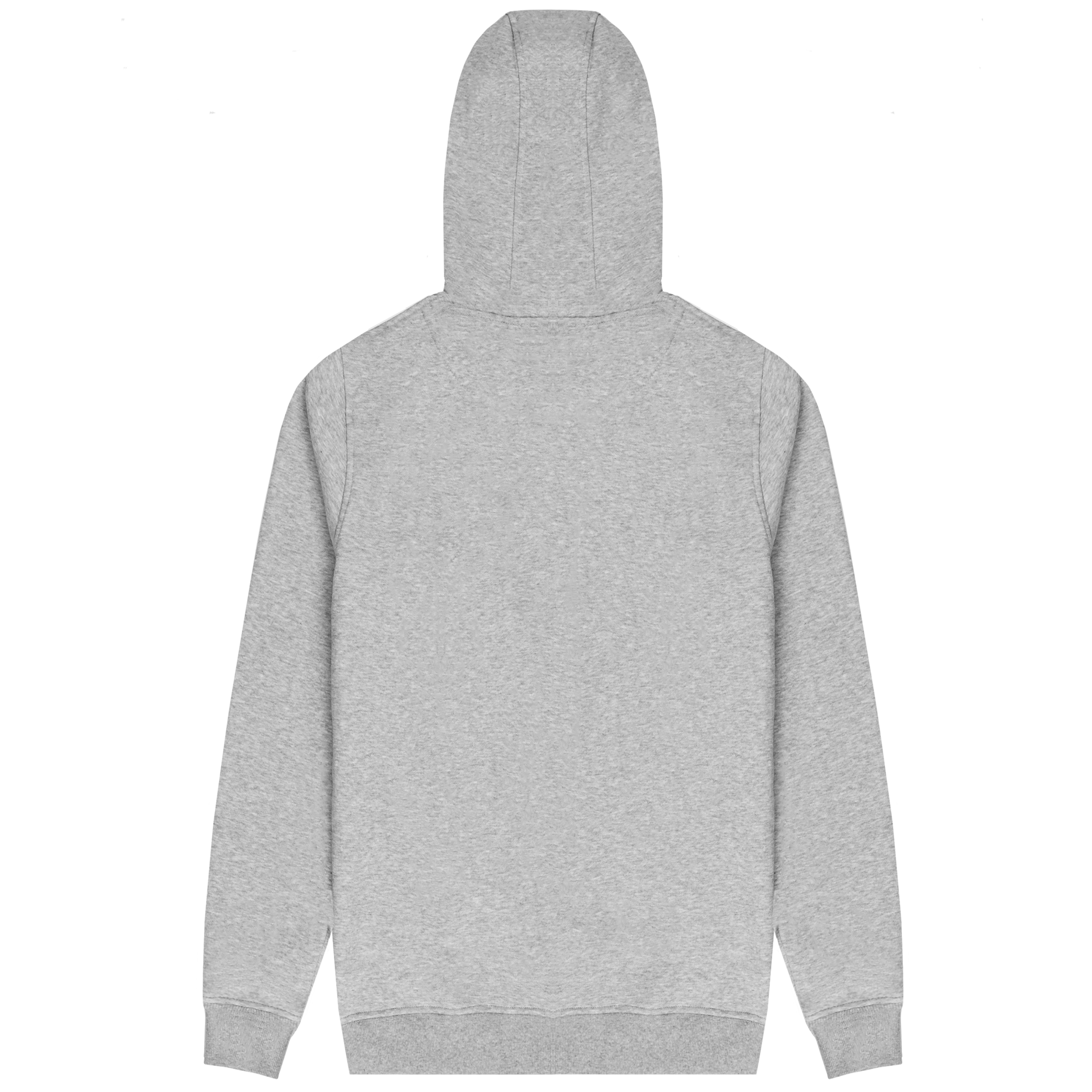 Embroidered Zip Hoodie