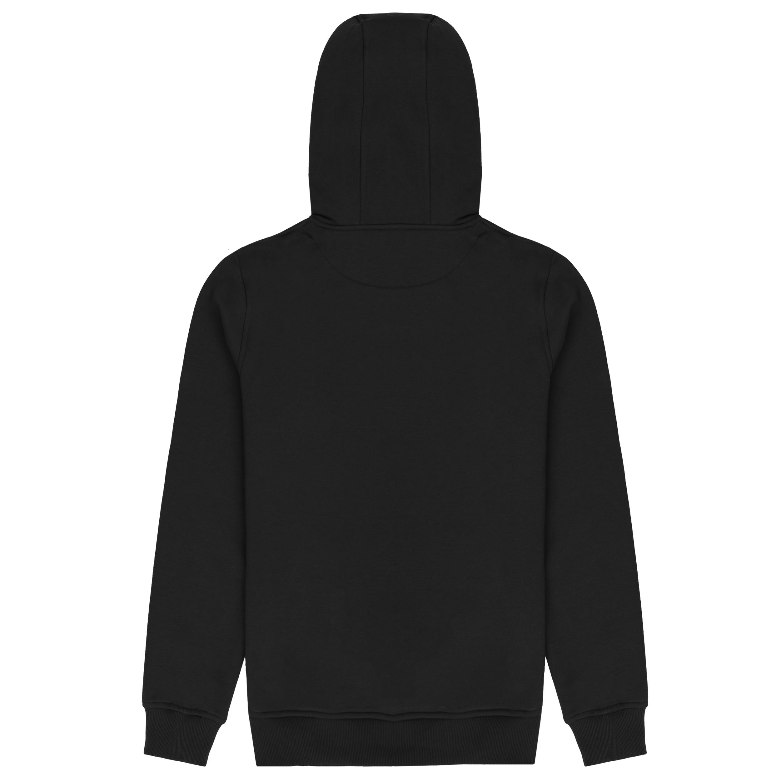 Embroidered Pullover Hoodie