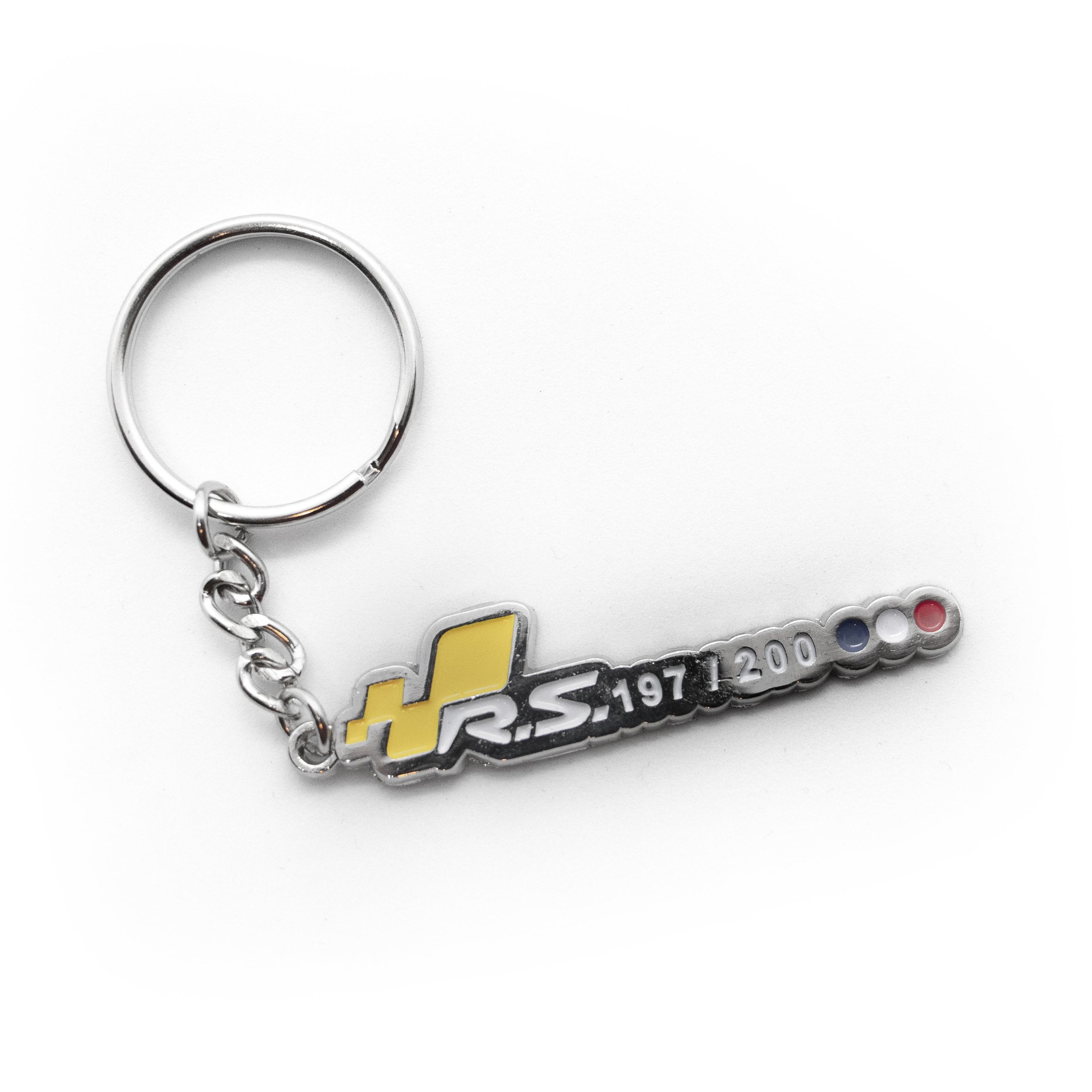 Club Keyring