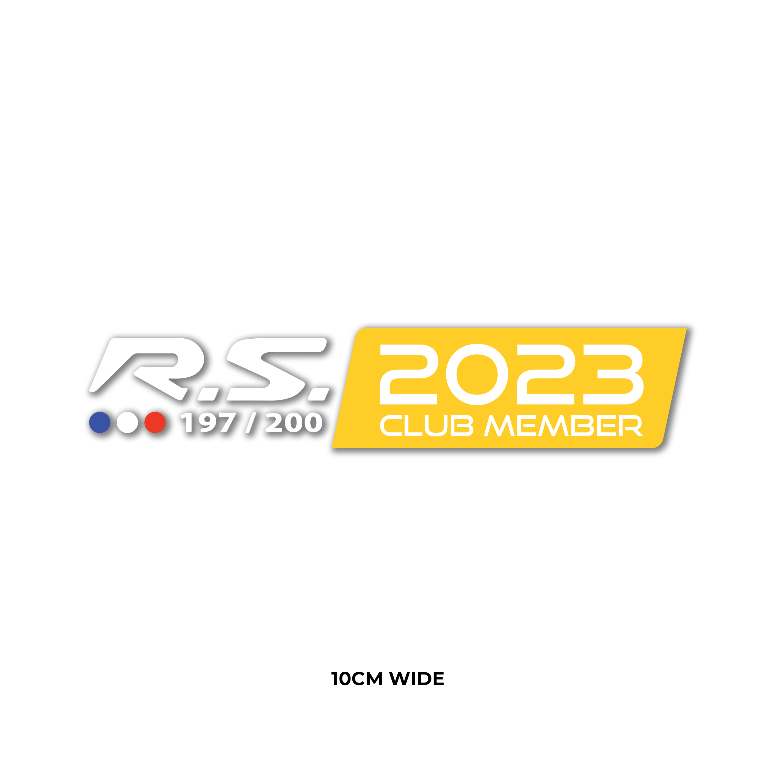 RS197200 2025 Calendar