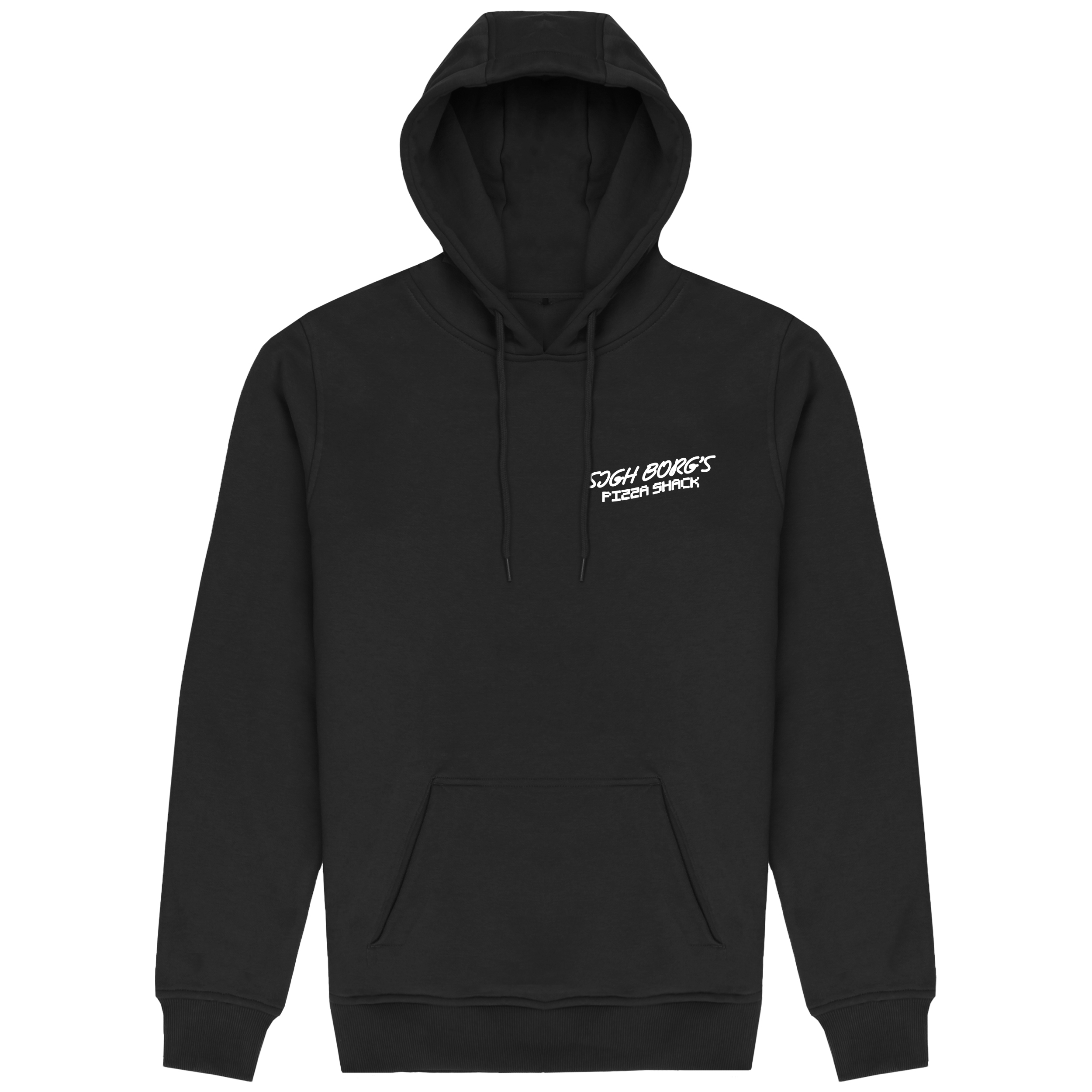 Pizza Shack Pullover Hoodie