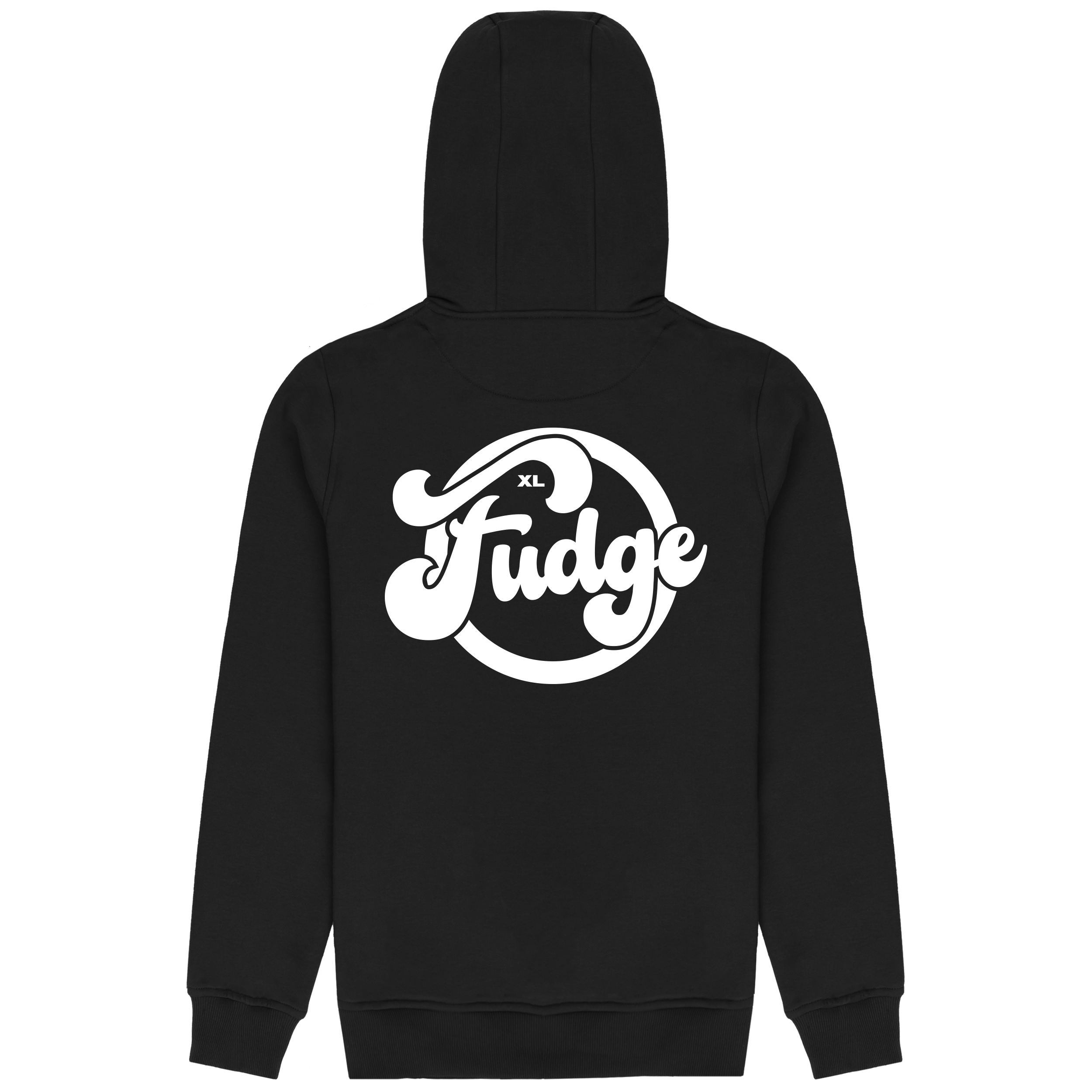 Logo Pullover Hoodie