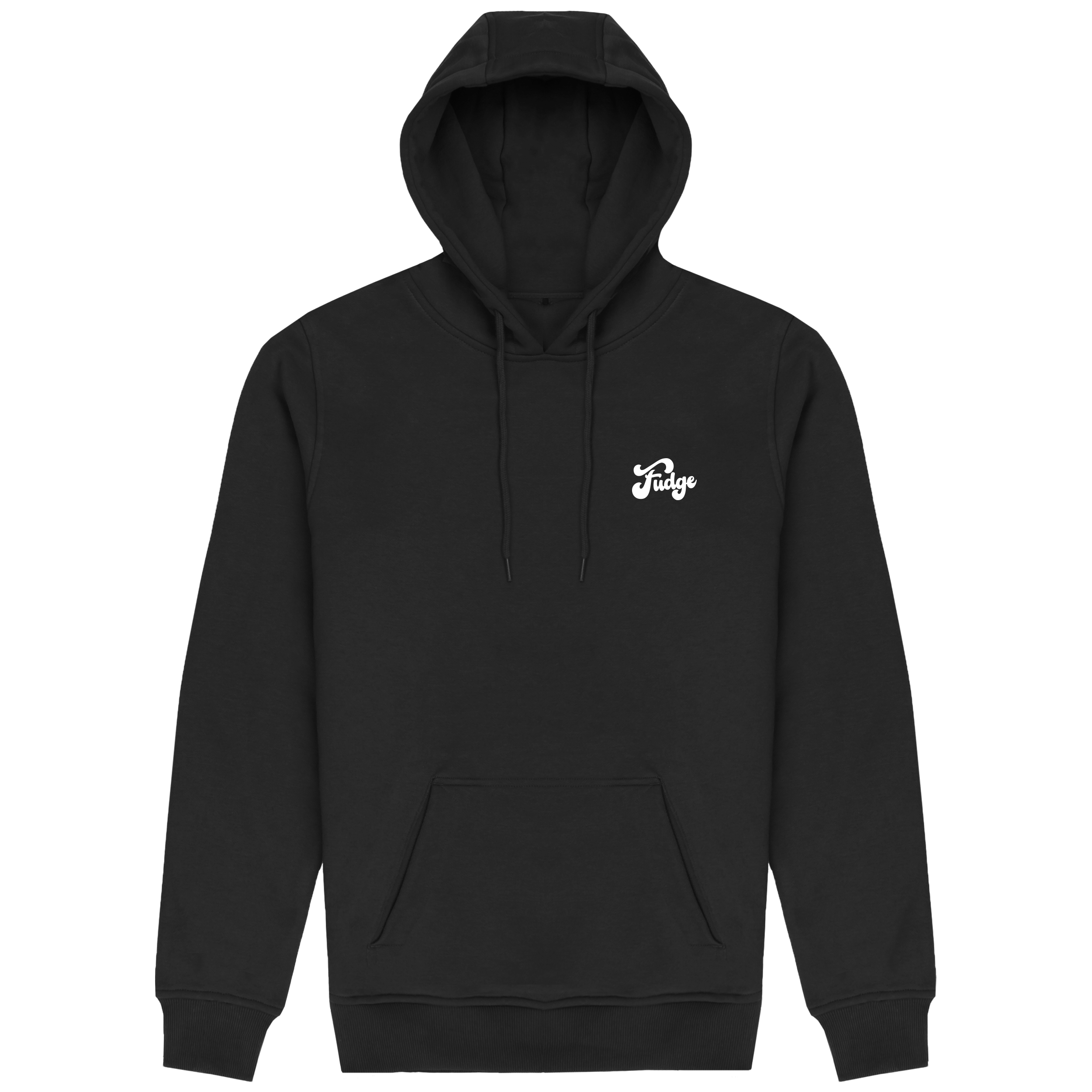 Logo Pullover Hoodie