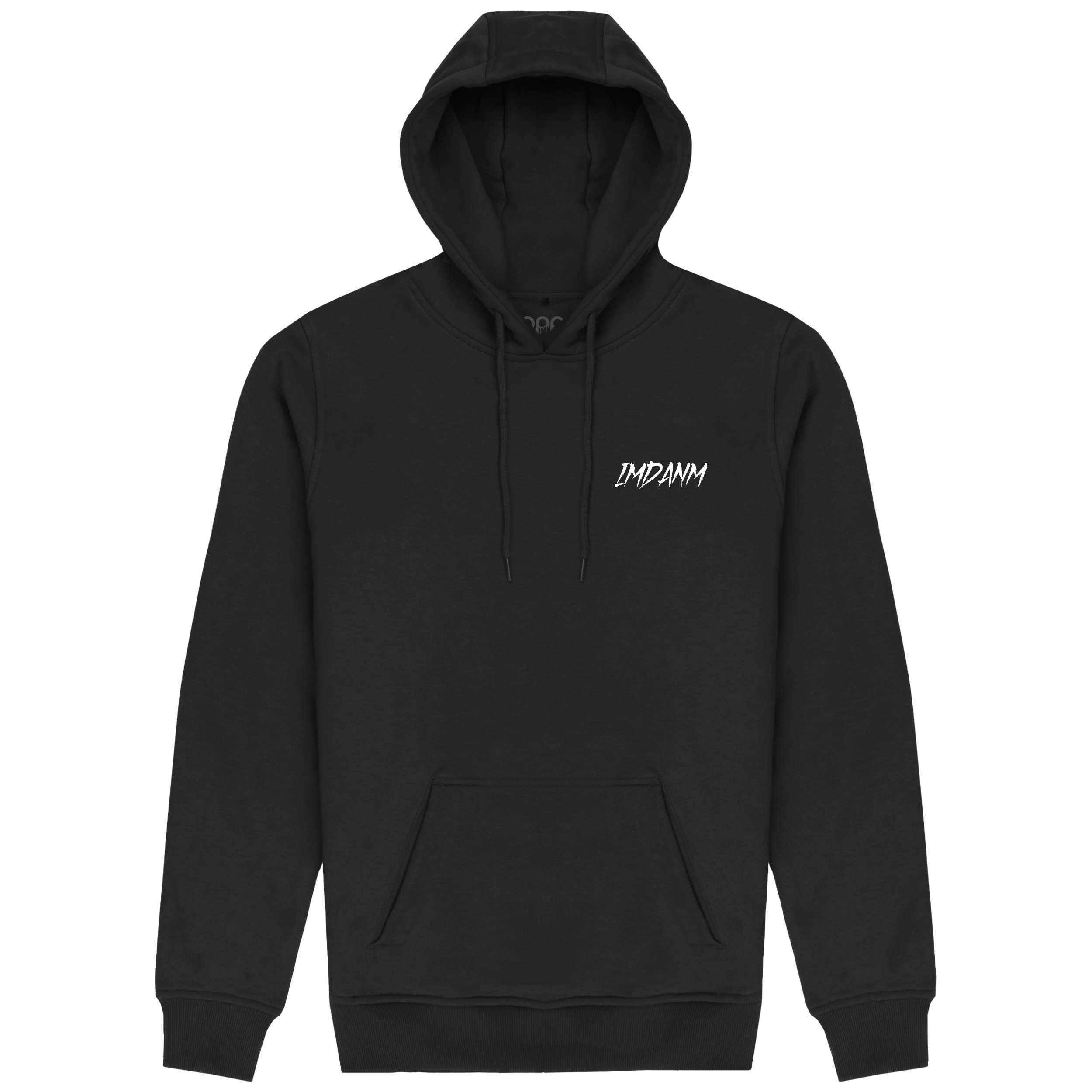 Logo Pullover Hoodie