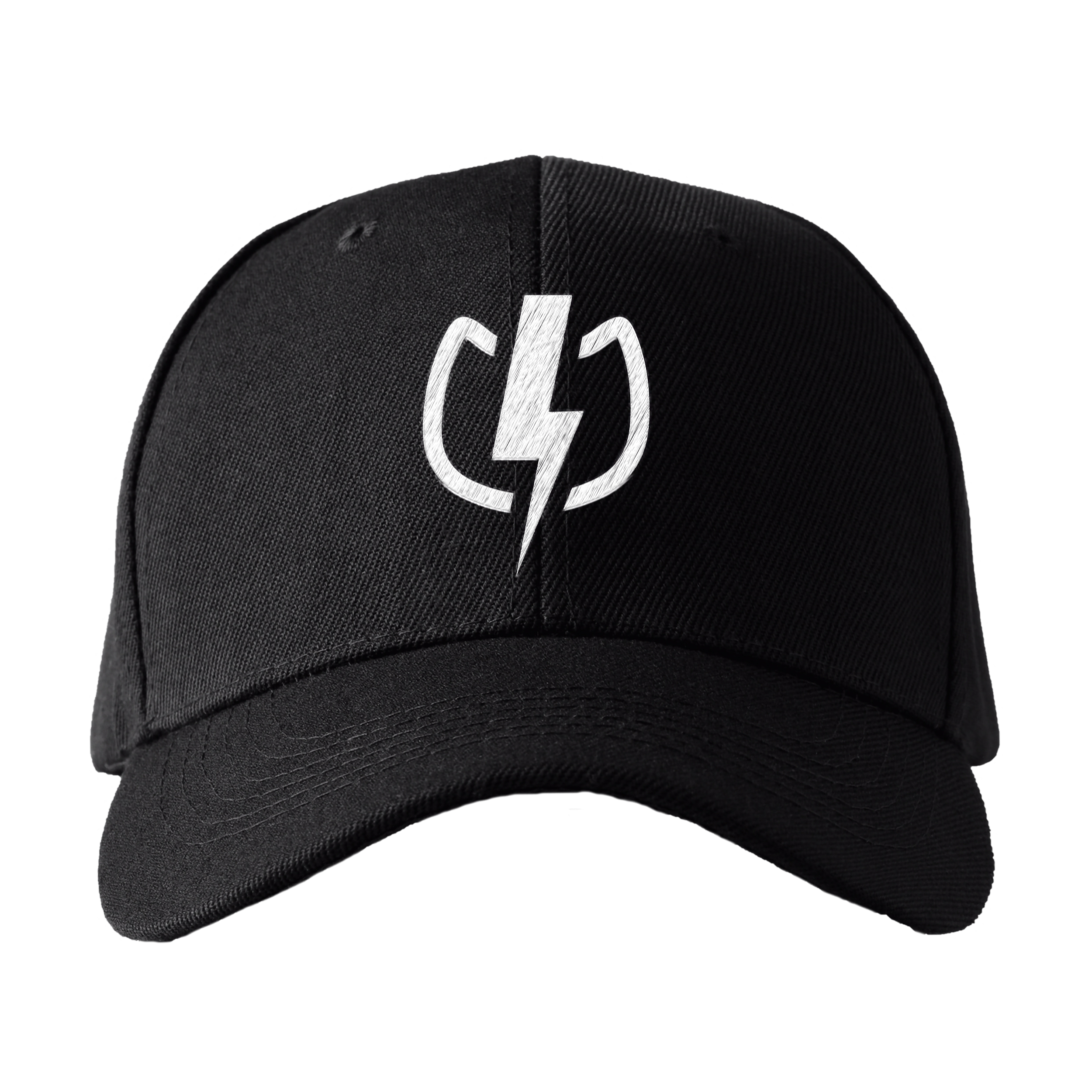 Logo Mesh Trucker