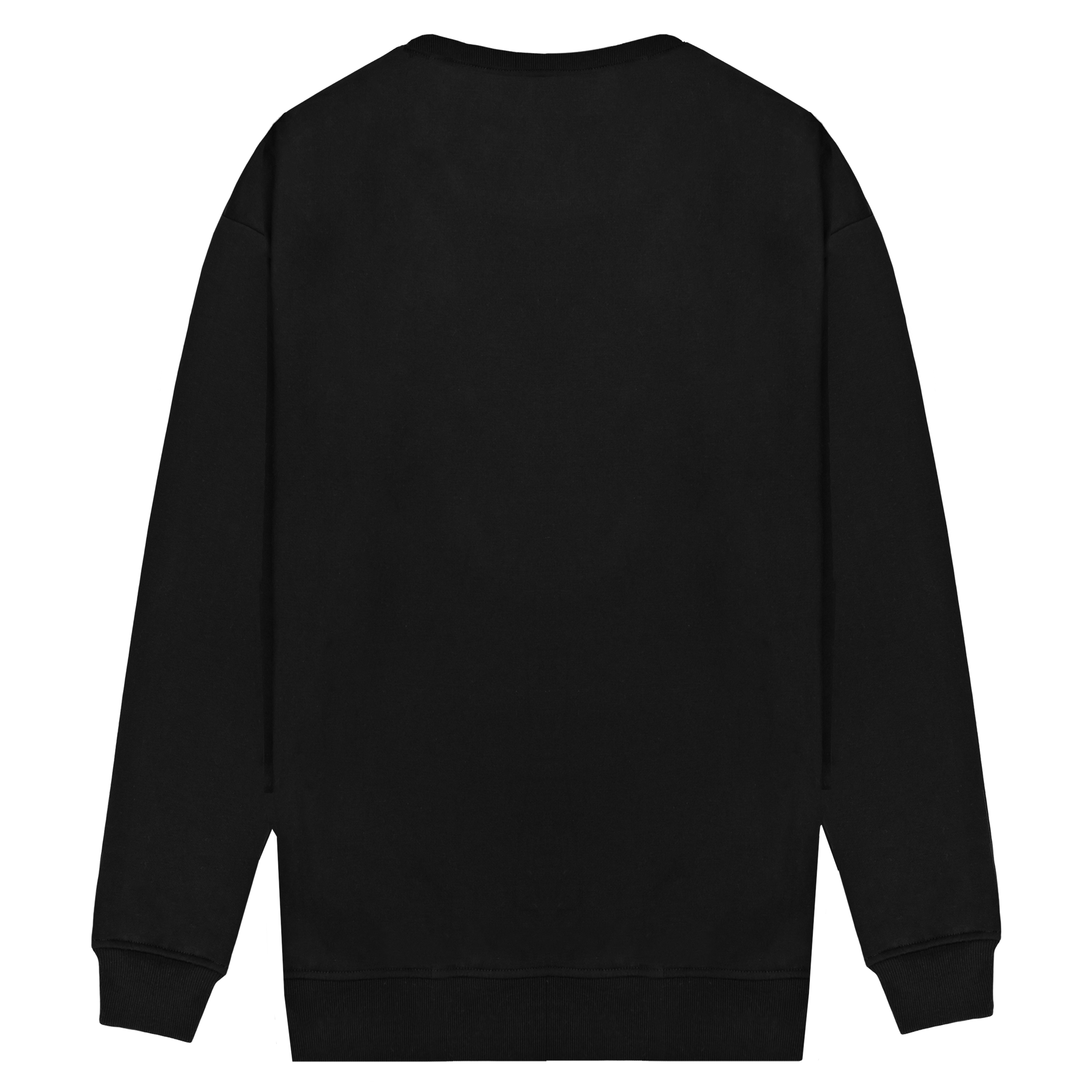 Box Crewneck Sweater