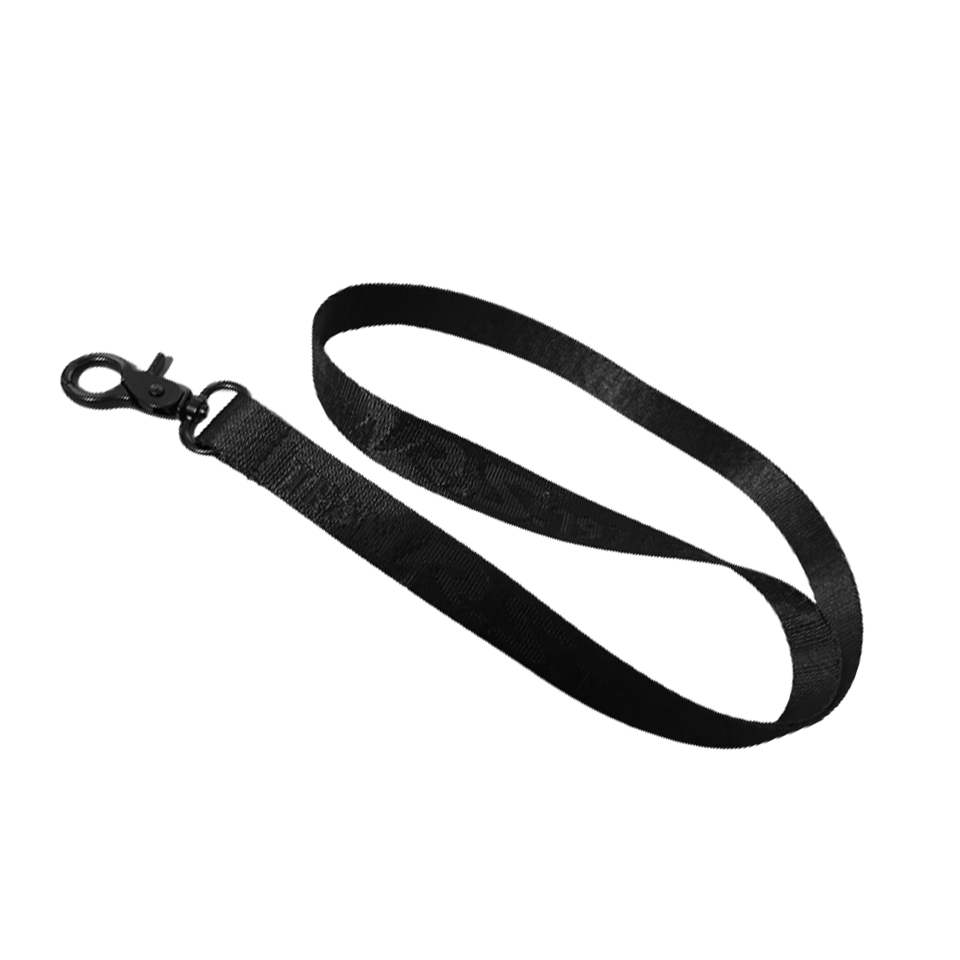 Woven Lanyard