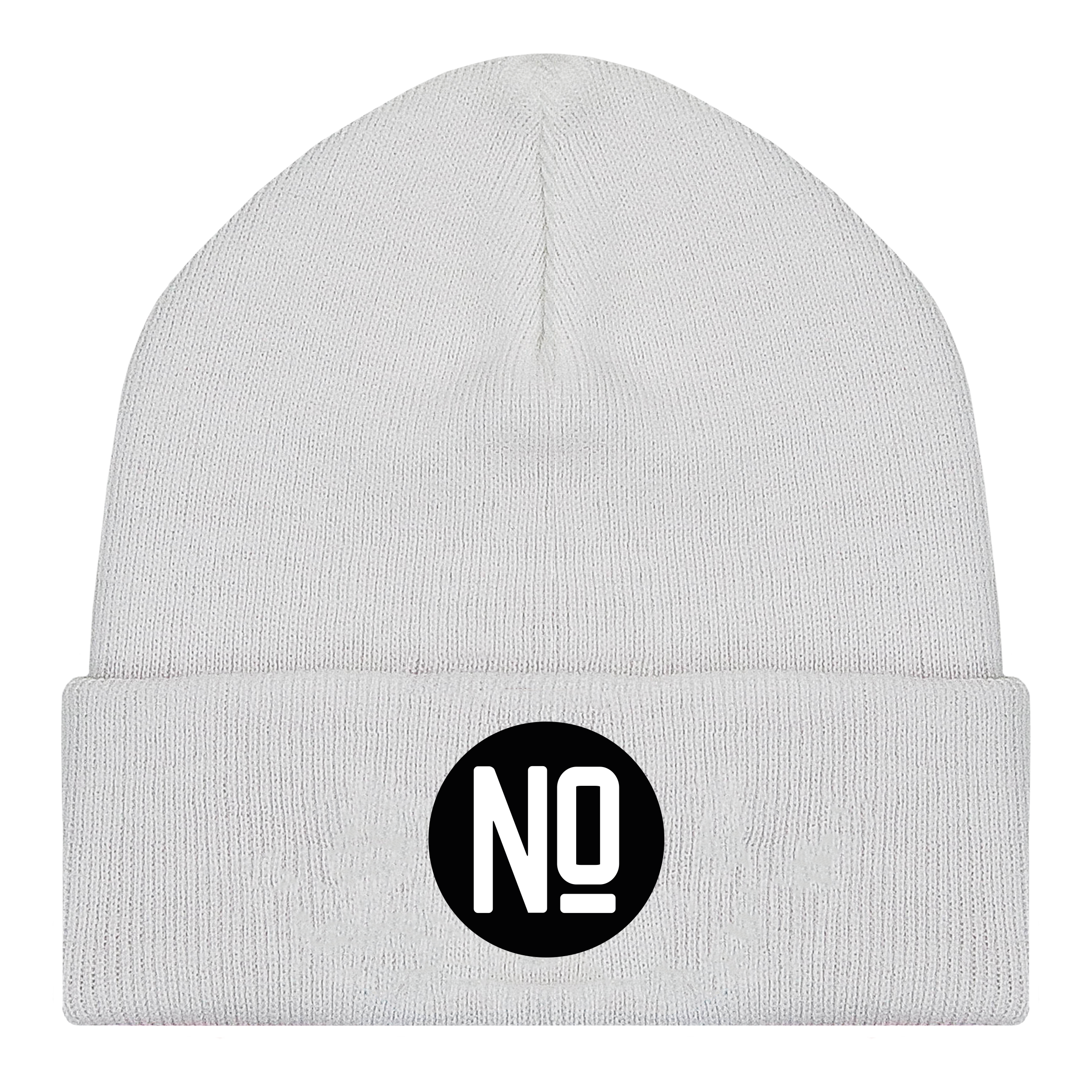 Embroidered Classic Beanie